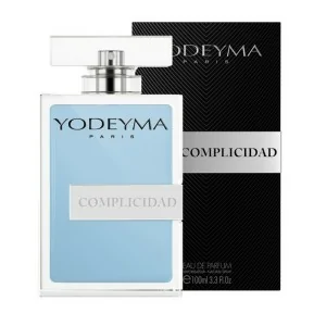 Yodeyma - Perfume de Hombre Complicidad 100 ml Yodeyma - Perfume de Hombre Complicidad 100 ml