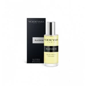 Yodeyma - Perfume de Hombre Platinum 15 ml Yodeyma - Perfume de Hombre Platinum 15 ml