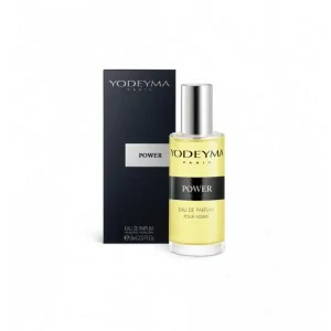 Yodeyma - Perfume de Hombre Power 15 ml Yodeyma - Perfume de Hombre Power 15 ml