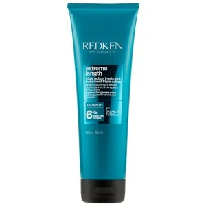 Redken - Mascarilla Reparadora Extreme Lenght 250 ml Redken - Mascarilla Reparadora Extreme Lenght 250 ml