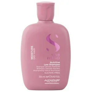 Alfaparf - Semi di Lino Moisture Nutritive Low Shampoo 250 ml | Coserty.com Alfaparf - Semi di Lino Moisture Nutritive Low Shampoo 250 ml | Coserty.com