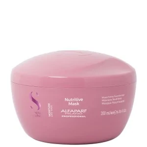 Alfaparf - Maschera Nutriente Semi di Lino 200 ml | Coserty.com Alfaparf - Maschera Nutriente Semi di Lino 200 ml | Coserty.com