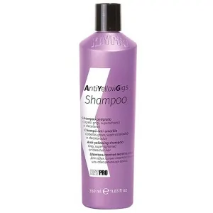 Kaypro - No Yellow Gigs Anti-Yellowing Shampoo 350 ml Kaypro - No Yellow Gigs Anti-Yellowing Shampoo 350 ml