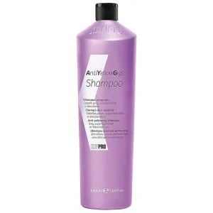 Kaypro - Champú Anti-Amarillo No Yellow Gigs 1000 ml Kaypro - Champú Anti-Amarillo No Yellow Gigs 1000 ml