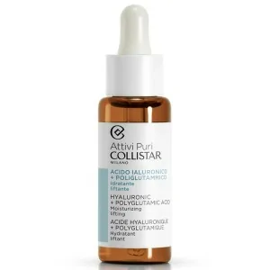 Collistar Milano - Attivi Puri Ácido Hialurónico + Poliglutámico Hidratante Efecto Lifting 30 ml Collistar Milano - Attivi Puri Ácido Hialurónico + Poliglutámico Hidratante Efecto Lifting 30 ml