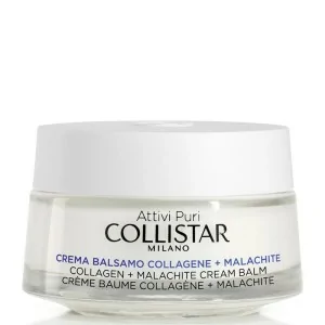 Collistar Milano - Attivi Puri Crema Bálsamo Colágeno + Malaquita Antiarrugas Reafirmante 50 ml Collistar Milano - Attivi Puri Crema Bálsamo Colágeno + Malaquita Antiarrugas Reafirmante 50 ml