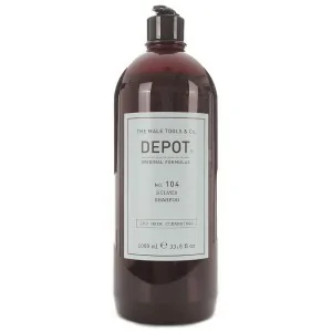 Depot - no. 104 Silver Shampoo 1000 ml Depot - no. 104 Silver Shampoo 1000 ml