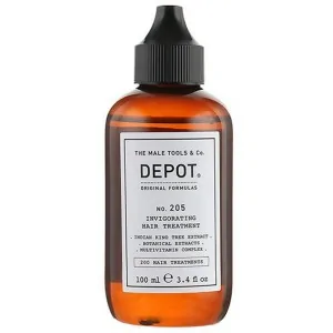 Depot - Tratamiento Anti-Caída Nº205 Invigorating 100 ml Depot - Tratamiento Anti-Caída Nº205 Invigorating 100 ml