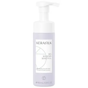Kerasilk Styling - Espuma Ligera sin Aerosol Volumizing Styling Foam 150 ml Kerasilk Styling - Espuma Ligera sin Aerosol Volumizing Styling Foam 150 ml