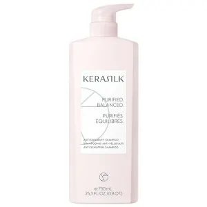 Kerasilk Essentials - Anti-Dandruff Shampoo 750 ml Kerasilk Essentials - Anti-Dandruff Shampoo 750 ml