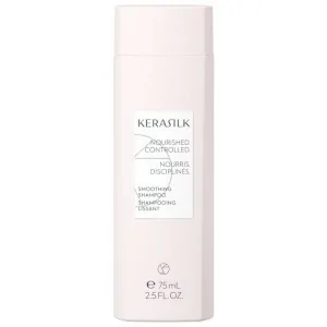 Kerasilk Essentials - Champú Antiencrespamiento Smoothing Shampoo 75 ml Kerasilk Essentials - Champú Antiencrespamiento Smoothing Shampoo 75 ml