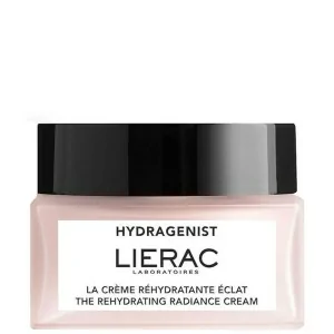 Lierac - Hydragenist The Rehydrating Radiance Cream 50 ml Lierac - Hydragenist The Rehydrating Radiance Cream 50 ml
