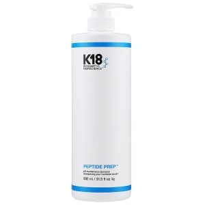 K18 - Champú Regulador del pH Peptide Prep 1000 ml K18 - Champú Regulador del pH Peptide Prep 1000 ml