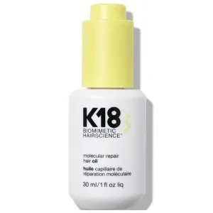 K18 - Aceite Capilar Reparador Molecular 30 ml K18 - Aceite Capilar Reparador Molecular 30 ml