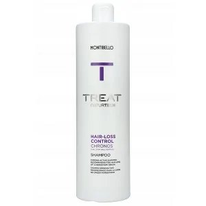 Montibello - Treat NaturTech Hair-Loss Control Chronos Shampoo 1000 ml Montibello - Treat NaturTech Hair-Loss Control Chronos Shampoo 1000 ml