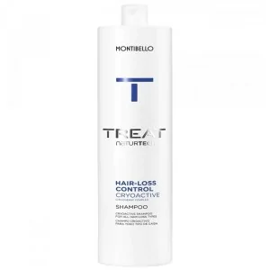 Montibello - Treat NaturTech Hair-Loss Control Cryoactive Shampoo 1000 ml Montibello - Treat NaturTech Hair-Loss Control Cryoactive Shampoo 1000 ml