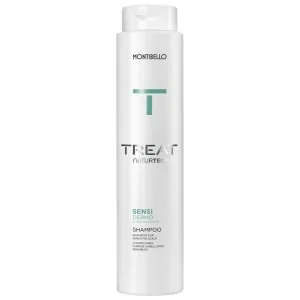 Montibello - Treat NaturTech Sensi Dermo Shampoo for Sensitive Scalp 300 ml Montibello - Treat NaturTech Sensi Dermo Shampoo for Sensitive Scalp 300 ml