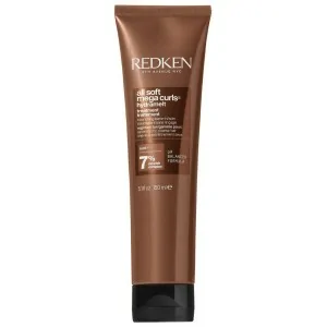Redken - All Soft Mega Curls Hydramelt Treatment Nourishing Leave-In/Soin 150 ml Redken - All Soft Mega Curls Hydramelt Treatment Nourishing Leave-In/Soin 150 ml