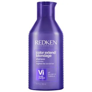 Redken - Color Extend Blondage Shampoo Anti-Brass 300 ml Redken - Color Extend Blondage Shampoo Anti-Brass 300 ml
