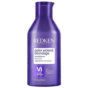 Redken - Acondicionador Anti-Amarillo Color Extend Blondage 500 ml Redken - Acondicionador Anti-Amarillo Color Extend Blondage 500 ml