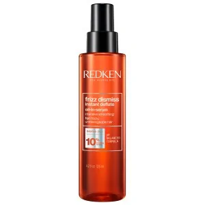 Redken - Sérum Anti-Encrespamiento Frizz Dismiss Instant Deflate Oil-in-Serum 125 ml Redken - Sérum Anti-Encrespamiento Frizz Dismiss Instant Deflate Oil-in-Serum 125 ml