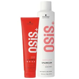 Schwarzkopf - Osis+ Pack G.Force 150 ml + Sparkler 300 ml Schwarzkopf - Osis+ Pack G.Force 150 ml + Sparkler 300 ml