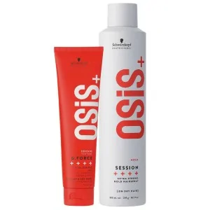 Schwarzkopf - Osis+ Pack G.Force 150 ml + Session 300 ml Schwarzkopf - Osis+ Pack G.Force 150 ml + Session 300 ml