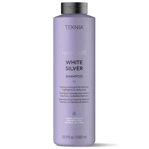 Lakme - Teknia White Silver Shampoo 1000 ml Lakme - Teknia White Silver Shampoo 1000 ml