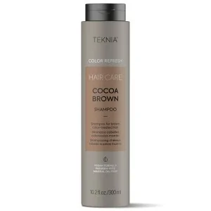 Lakme - Cocoa Brown Shampoo for Brown Color-treated Hair 300 ml Lakme - Cocoa Brown Shampoo for Brown Color-treated Hair 300 ml