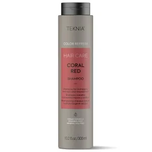Lakme - Coral Red Shampoo for Mahogany and Red Color-treated Hair 300 ml Lakme - Coral Red Shampoo for Mahogany and Red Color-treated Hair 300 ml