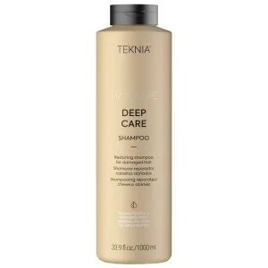 Lakme - Teknia Deep Care Restoring Shampoo 1000 ml Lakme - Teknia Deep Care Restoring Shampoo 1000 ml