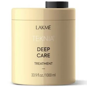 Lakme - Teknia Deep Care Treatment 1000 ml Lakme - Teknia Deep Care Treatment 1000 ml