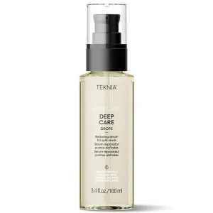 Lakme - Teknia Deep Care Drops Restoring Serum for Split-Ends 100 ml Lakme - Teknia Deep Care Drops Restoring Serum for Split-Ends 100 ml