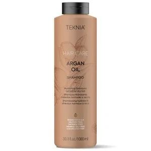 Lakme - Teknia Argan Oil Hydrating Shampoo 1000 ml Lakme - Teknia Argan Oil Hydrating Shampoo 1000 ml