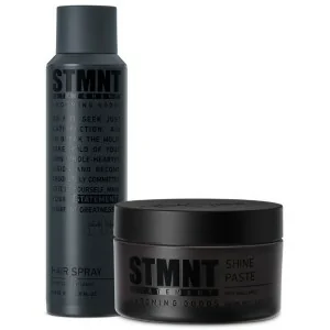 STMNT - Julius Cvesar Pack Shine Paste 100 ml + Hair Spray 150 ml STMNT - Julius Cvesar Pack Shine Paste 100 ml + Hair Spray 150 ml