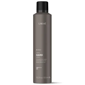 Lakme - K.Finish Hard Strong Hold Hairspray 300 ml Lakme - K.Finish Hard Strong Hold Hairspray 300 ml