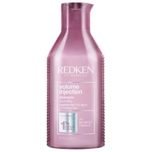 Redken - Volume Injection Shampoo 300 ml Redken - Volume Injection Shampoo 300 ml