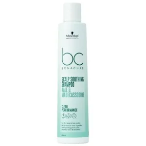 Schwarzkopf - Champú Calmante BC Bonacure Soothing Clean Performance 250 ml Schwarzkopf - Champú Calmante BC Bonacure Soothing Clean Performance 250 ml