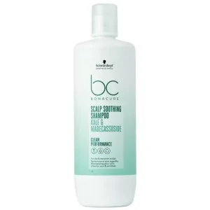 Schwarzkopf - BC Bonacure Soothing Shampoo Clean Performance 1000 ml Schwarzkopf - BC Bonacure Soothing Shampoo Clean Performance 1000 ml