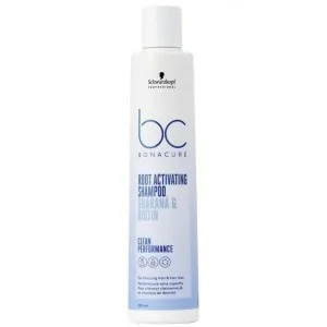 Schwarzkopf - BC Bonacure Root Activating Shampoo Clean Performance 250 ml Schwarzkopf - BC Bonacure Root Activating Shampoo Clean Performance 250 ml