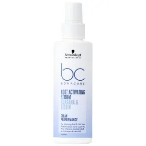 Schwarzkopf - BC Bonacure Root Activating Serum Clean Performance 100 ml Schwarzkopf - BC Bonacure Root Activating Serum Clean Performance 100 ml