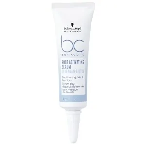 Schwarzkopf - BC Bonacure Root Activating Serum Clean Performance 8 x 7 ml Schwarzkopf - BC Bonacure Root Activating Serum Clean Performance 8 x 7 ml