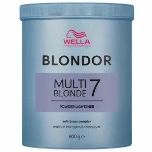 Wella - Blondor Multi Blonde Powder Decolorante 800 g | Coserty.com Wella - Blondor Multi Blonde Powder Decolorante 800 g | Coserty.com
