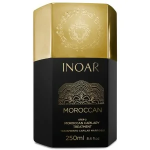 Inoar - Tratamiento de Queratina Moroccan - Paso 2 - 250 ml Inoar - Tratamiento de Queratina Moroccan - Paso 2 - 250 ml