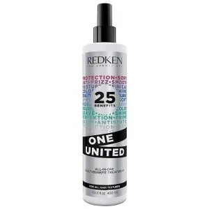Redken - One United 25 All-in-One Multi-Benefit Treatment 400 ml Redken - One United 25 All-in-One Multi-Benefit Treatment 400 ml