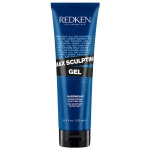 Redken - Max Sculpting Gel Hardwear Super Strong 250 ml Redken - Max Sculpting Gel Hardwear Super Strong 250 ml