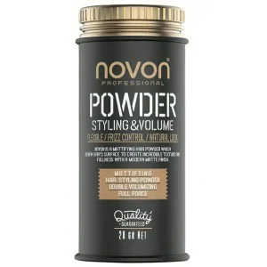 Novon - Polvo Voluminizador Powder Style & Volume 21 g - ZZNOV90612 Novon - Polvo Voluminizador Powder Style & Volume 21 g - ZZNOV90612