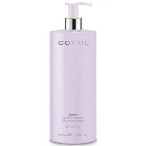 Cotril - Scalp Care Sense Calming Shampoo 1000 ml Cotril - Scalp Care Sense Calming Shampoo 1000 ml