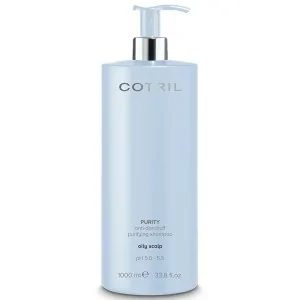 Cotril - Scalp Care Purity Anti-Dandruff Shampoo for Oily Scalp 1000 ml Cotril - Scalp Care Purity Anti-Dandruff Shampoo for Oily Scalp 1000 ml