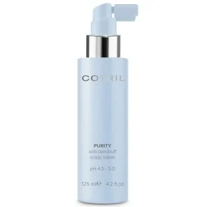 Cotril - Scalp Care Purity Anti-Dandruff Scalp Lotion 125 ml Cotril - Scalp Care Purity Anti-Dandruff Scalp Lotion 125 ml